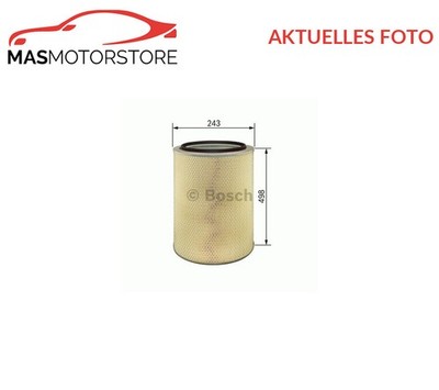 MOTOR LUFTFILTER MOTORFILTER BOSCH 1 457 429 975 P FÜR IVECO P PA