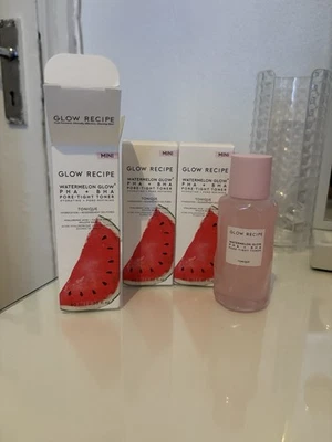 Glow Recipe Mini Watermelon Glow 40ml PHA BHA Pore-Tight