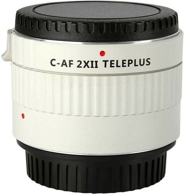 VILTROX C-AF 2X II AF 2.0X Teleconverter Camera Lens Converter fr Canon EF Mount