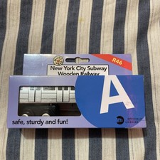 Munipals 2022 R46 A trains