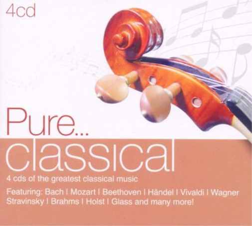 Philip Glass Pure... Classical (CD) Box Set