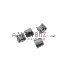 Valve Spring Retainer Locks for Mitsubishi MONTERO V75W MK3 3.5 GDi