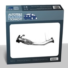 Abgasrohr für Audi A6 + Avant