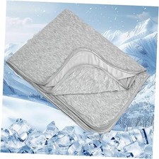 Cooling Blankets for Hot Sleepers, Summer Blanket Thin Twin 60" x 80" 