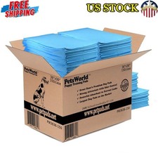 150 Count Gigantic Dog Training Pads Ultra Absorbent Heavy Duty 36x36 Inches New