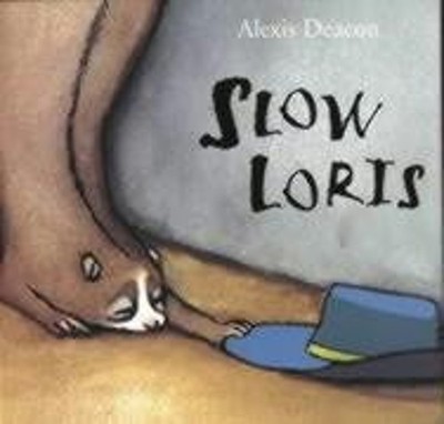 Slow Loris by Deacon, Alexis Paperback Book The Fast Free Shipping