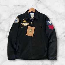 Toyo Enterprises Buzz Rickson's Vintage Utility Jacket 55cm Chest #EK ZCA