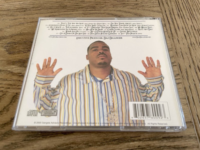 Tha Dogg Pound Gangsta LP - Daz Dillinger 802657800923| eBay