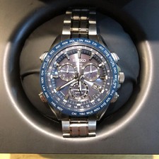 Seiko Astron SBXB005 Limited Edition Quartz Watch 8X82-0AB0 Men’s Full Set