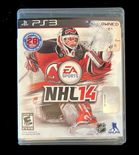EA Sports NHL 14 PS3 PlayStation 3 Hockey Game Complete Tested ( VERY NICE )
