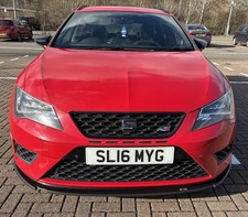 Seat leon Cupra 290 ST