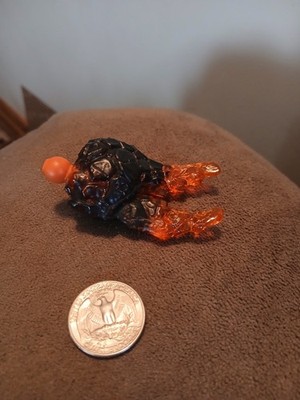 Mr Beast Lab Action Figure Claw Fire Lava Scorpion MrBeast Apex Moose Red Hand