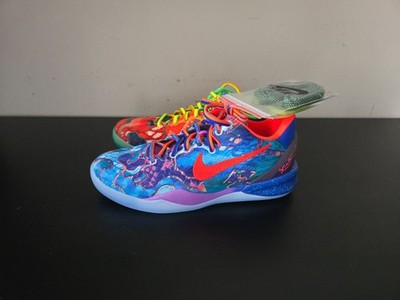 Size 7Y Nike Kobe 8 Protro What The (2025) (GS) FN0266-800 | eBay