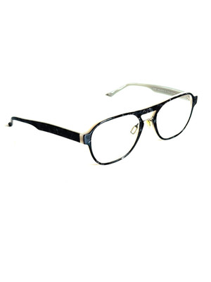 Originale Korrektionsfassung Kunststoff - FROST Mod. URBAN Col. C15 Handmade