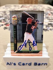 Kevin Witt 1994 Signature Rookies Draft Picks #27 Toronto Blue Jays Signed Auto