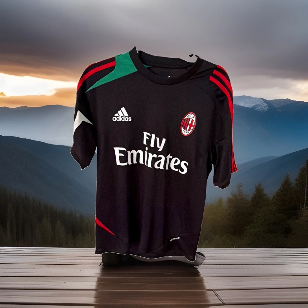 emirates shirt products for sale | eBay
