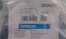 New 1Pcs E2E-X7D1-N 12-24VDC Omron Proximity ...