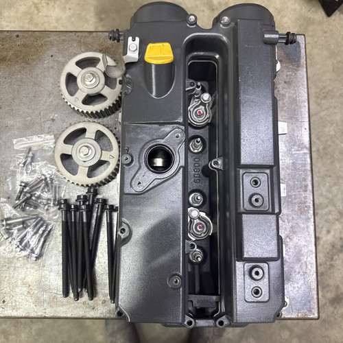 2008 Yamaha 75 80 90 100 HP 4 stroke outboard cylinder head Assembly FRESHWATER