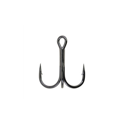 Berkley Angelhaken Fusion19 Treble 1x scharfe Nadelspitze stark verschweißt Tackle