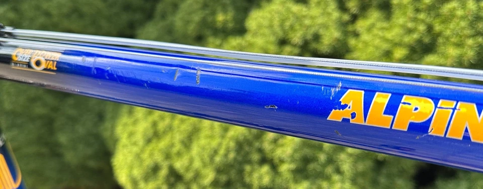 Univega Alpina S6.5 on Shimano Deore LX, retro MTB - Bild 3 von 4