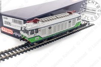 "Vitrains 2749 - H0 1:87 - Lok Fnm E 520-01 \" Tiger Cub \" In Sonderbemalung Grau"