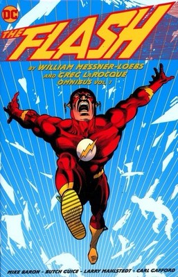  The Flash by William Messner-Loebs and Greg LaRocque Omnibus Vol. 1  HC (2024)