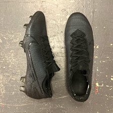 Nike Mercurial vapor Superfly 7 Elite FG Size 9US Men  sock cut 