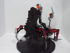 LEGO BIONICLE VEZON & FENRAKK (8764) COMPLETE FIGUREs ***FREE SHIPPING***