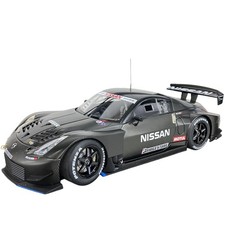 AUTOart 1/18 NISSAN Fair Z Super GT 2005 Test Car 80580 Diecast Model K11224462