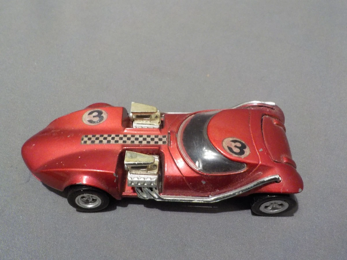 M1 Mebetoys Sputafuoco Bruciapista Astro 2 II - Boîte Vintage 