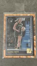 Alanna Smith 2025 WNBA Donruss Orange Lazer /199 Minnesota Lynx