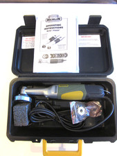 NOB MERLIN PROXXON LHW/E LONGNECK ANGLED VARIABLE SPEED UNIVERSAL CARVING TOOL