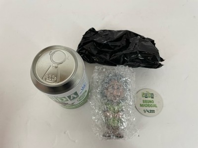 Funko Soda Disney Encanto Bruno Madrigal Funko Shop Exclusive Common 1/4200