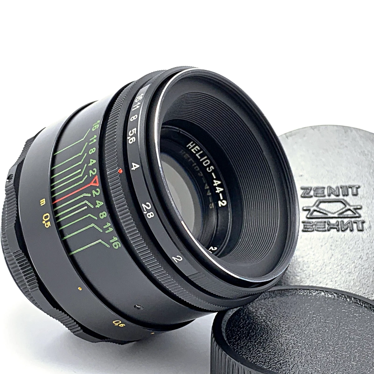 Camera Lenses for Canon Helios 44-2 for sale | eBay
