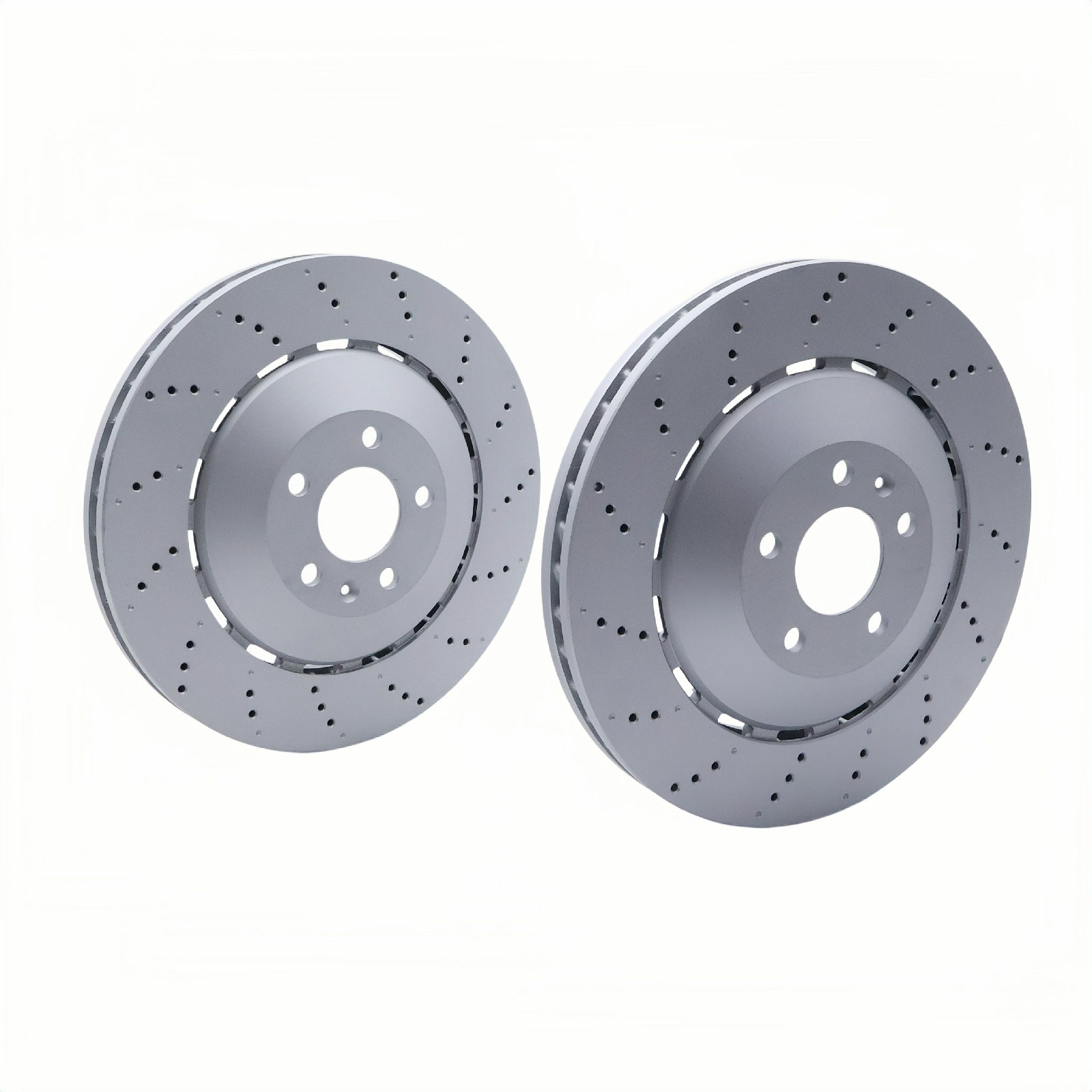 Audi R8 2013-2023 Front Brake discs 2 pcs P/N 4S0615301B