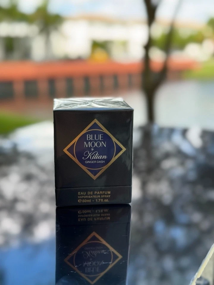 Kilian BLUE MOON Ginger Dash Eau De Parfum Spray - 50mL / 1.7 Oz. - Image 2 of 3