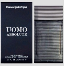 Ermenegildo Zegna Uomo Absolute 50ml Eau de Toilette Spray