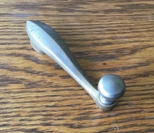 1920s 1930s WINDOW CRANK HANDLE vtg antique early interior rare
