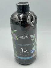 Peppermint Essential Oil 16 oz. 100% Pure Peppermint Oils Free Shipping