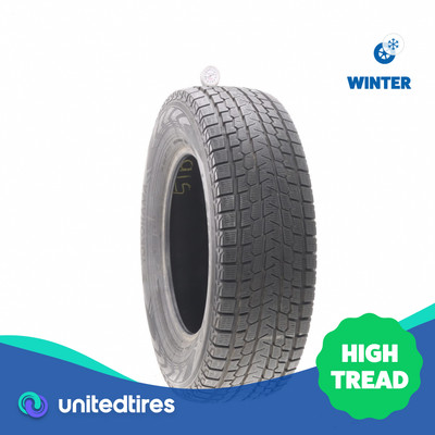 Used 245/70R17 Yokohama Ice Guard G075 110T - 9.5/32