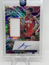 2023-24 Panini Spectra NBA Trading Card Box Review and Checklist 26