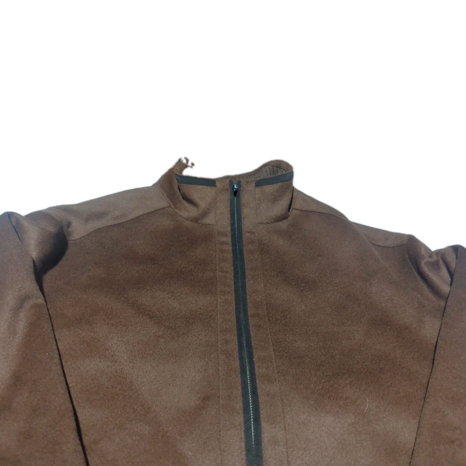 Peter Millar Patrick Bomber Jacket Wool Cashmere … - image 3