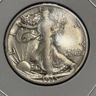 1935 Walking Liberty Half Dollar 90% Silver
