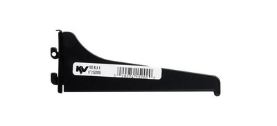 Knape & Vogt 180BLK 6'' Bracket No Size, Color