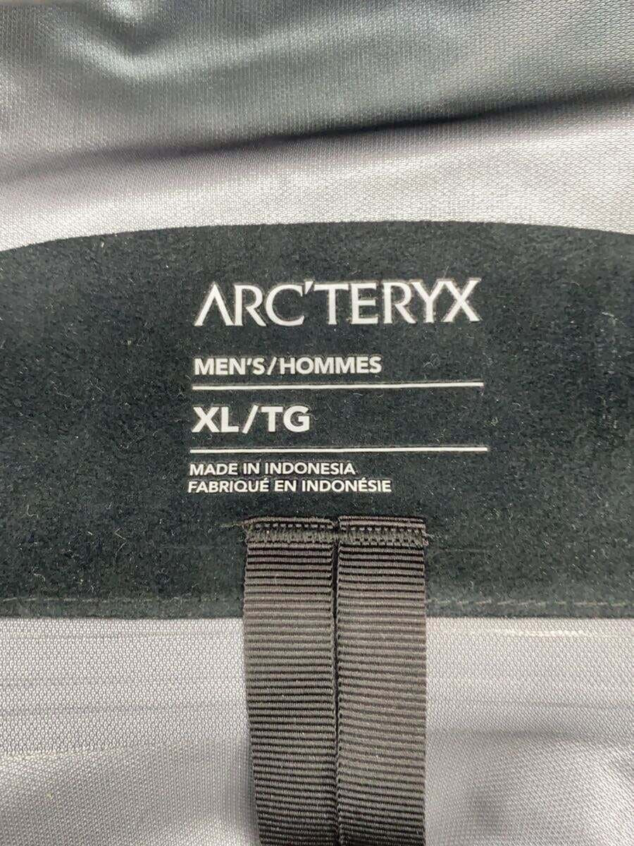 ARC'TERYX Giacca da montagna ARC’TERYX nera XL usata