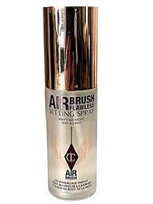 New in Box Charlotte Tilbury Airbrush Flawless Setting Spray 34ml 1.1oz No Box