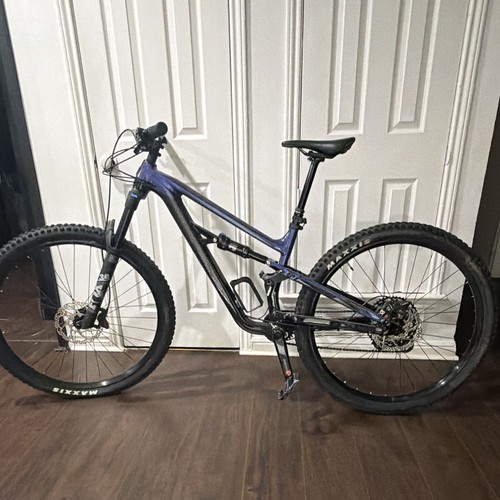 Polygon Siskiu T8 Mountain bike