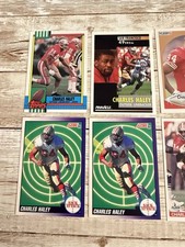 (13) Charles Haley Lot #2 San Francisco 49ers