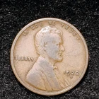 1922 D ~ LINCOLN WHEAT CENT ~ VG