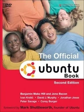 The Official Ubuntu Book - GOOD